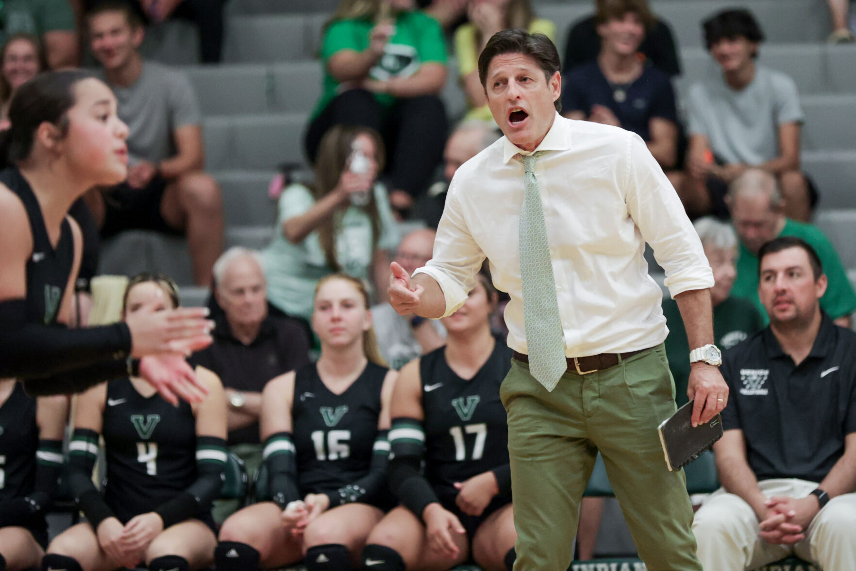 BREAKING NEWS: Wheatley stepping down after 30 seasons as Venice volleyball coach