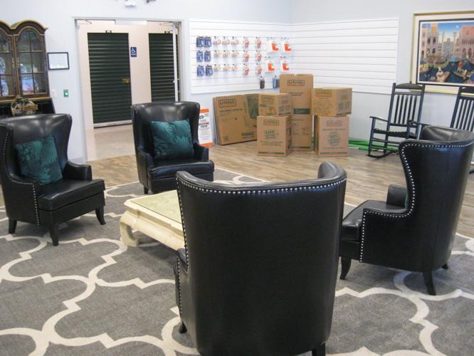 Warehouse style storage facility opens in Downtown Sebring Sebring