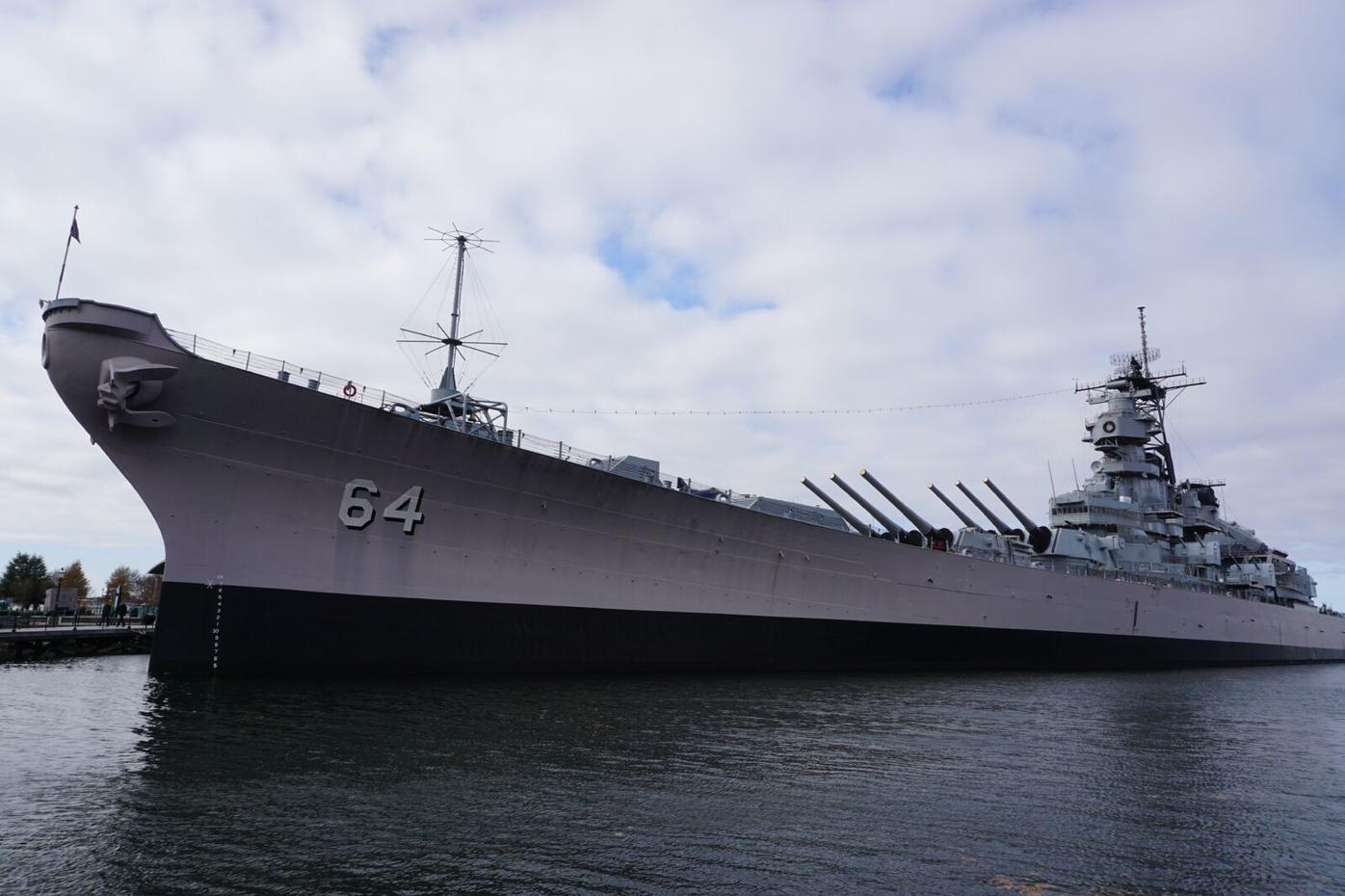 Rolling along Norfolk’s Cannonball Trail Features