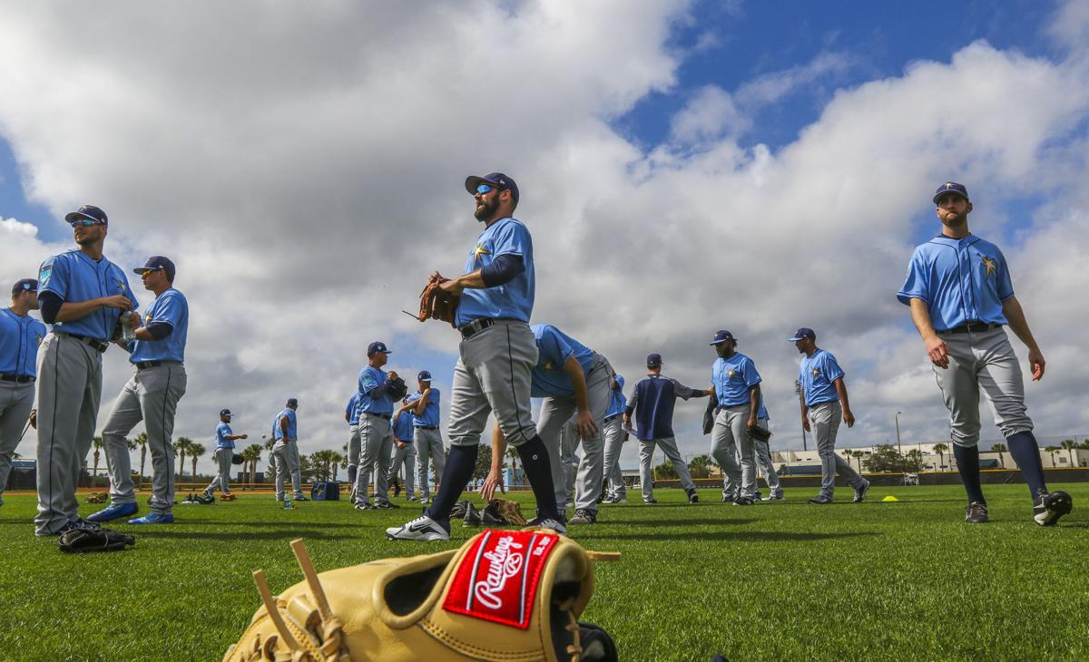 Rays Spring Training Brought 1 8 Million Less To Charlotte This