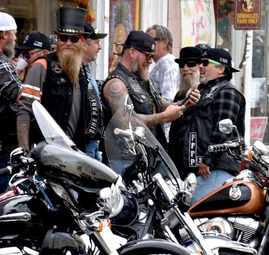 Downtown Arcadia goes full throttle for annual bike fest News