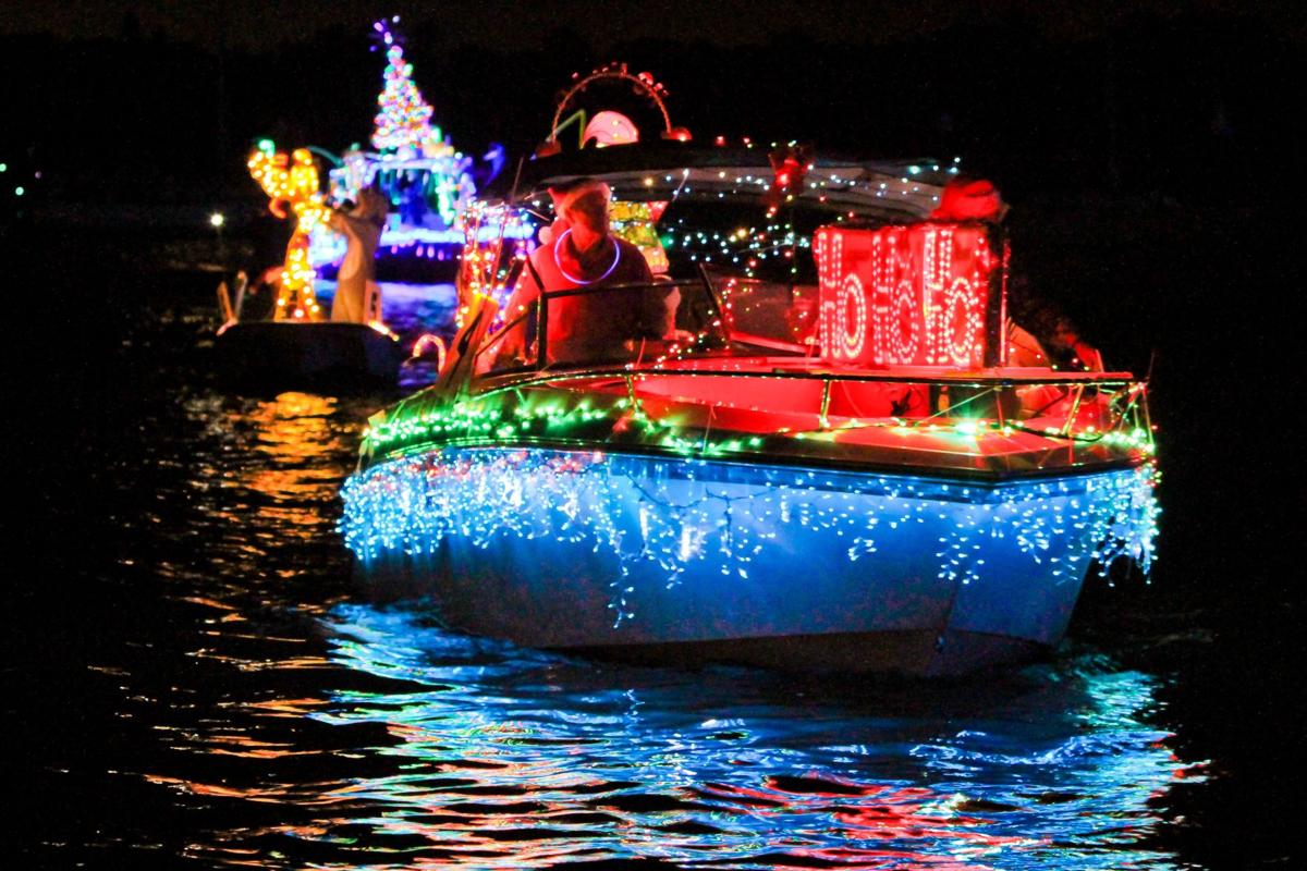 Venice Christmas Boat Parade ready to set sail West Villages Sun