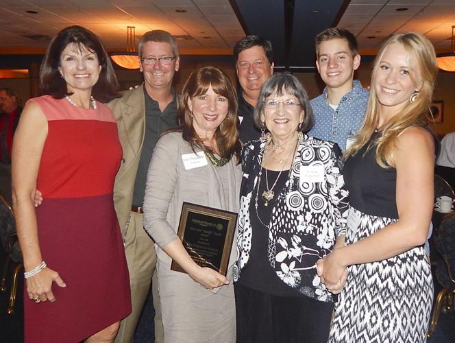 Pinkerton family honored for service to Venice Theatre News Archives