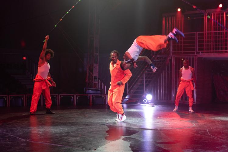 to Alcatraz Let's Go!