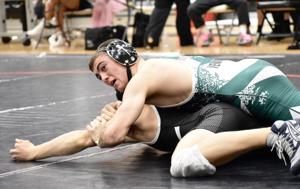 Venice wrestling wins first IBT district championship since 2015