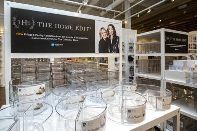 The Home Edit Now Has a Line at The Container Store - The Home