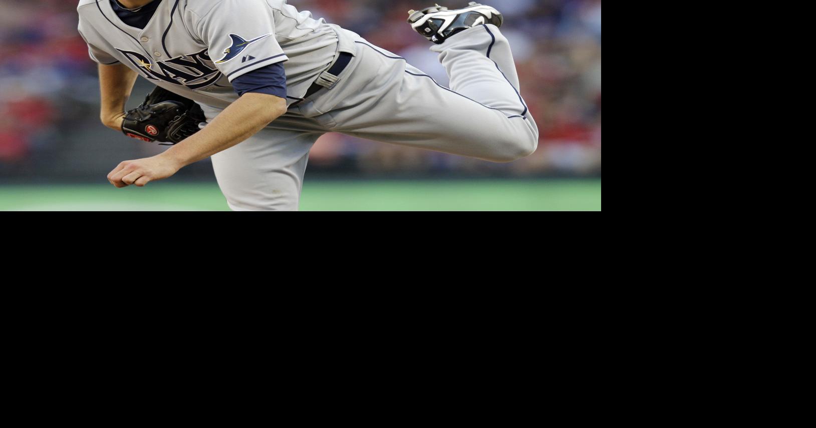 Major Moore rings up Rangers in Rays’ triumph | News Archives | yoursun.com