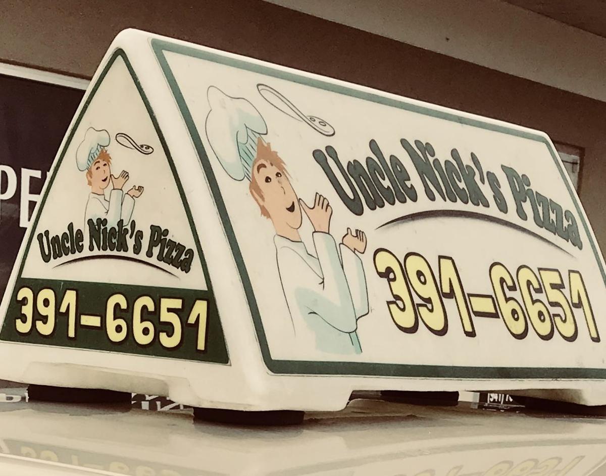 They Deliver With A Personal Touch Local Restaurants Bring Food Uncle Nick S Deliveries Have A 2 Delivery Fee Half For The Driver To Insurance