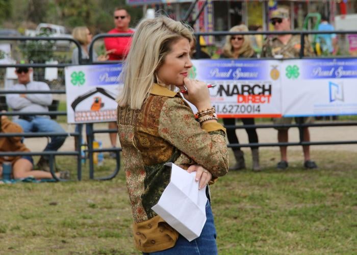 Charlotte County Fair steer show News