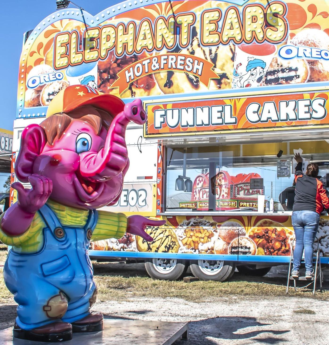 It's DeSoto County Fair time! Featured Sections