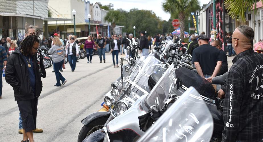 Downtown Arcadia goes full throttle for annual bike fest News