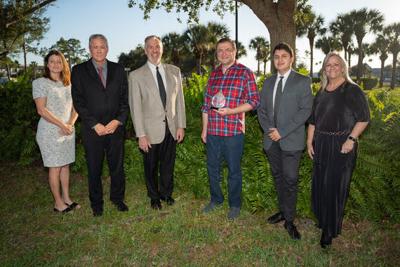 Michael Meerman What a Gem: North Port honors its oldest business | News | yoursun.com