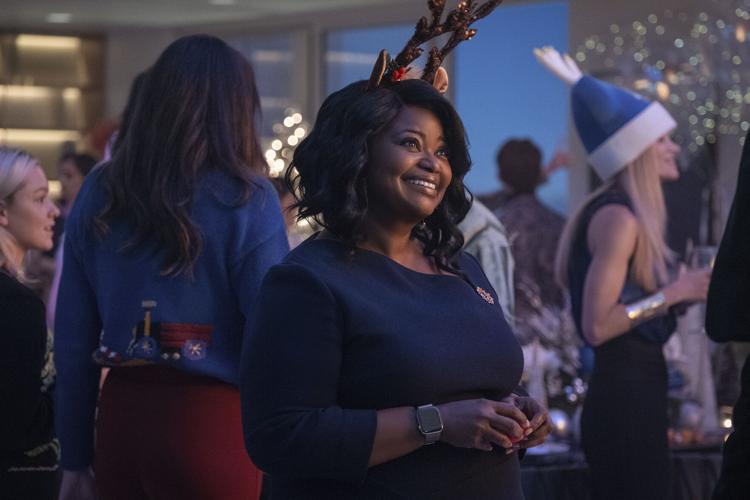 Watch new trailer for holiday comedy 'Spirited,' starring Will