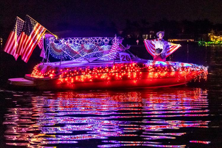 Venice Christmas Boat Parade this Saturday News