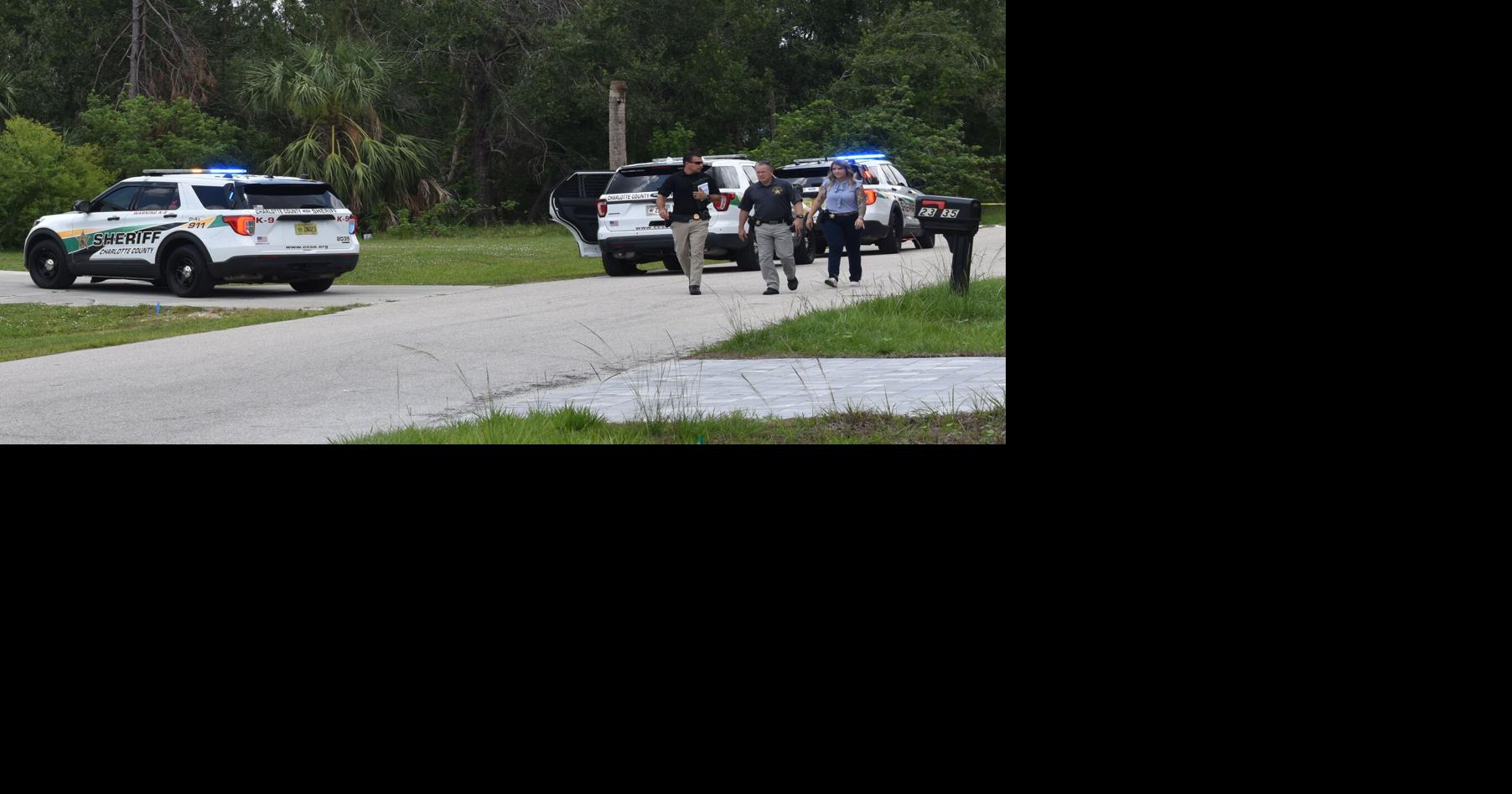 One injured in Port Charlotte shooting