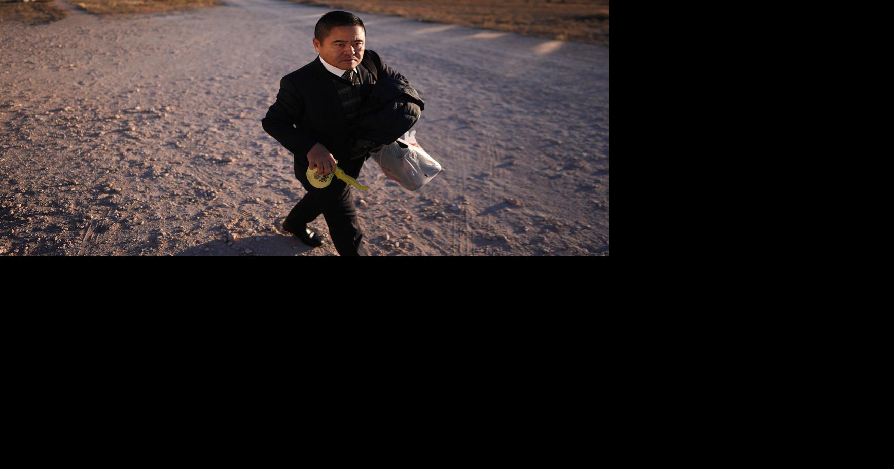 A Chinese whistleblower now living in the US is being hunted by Beijing with help from US tech