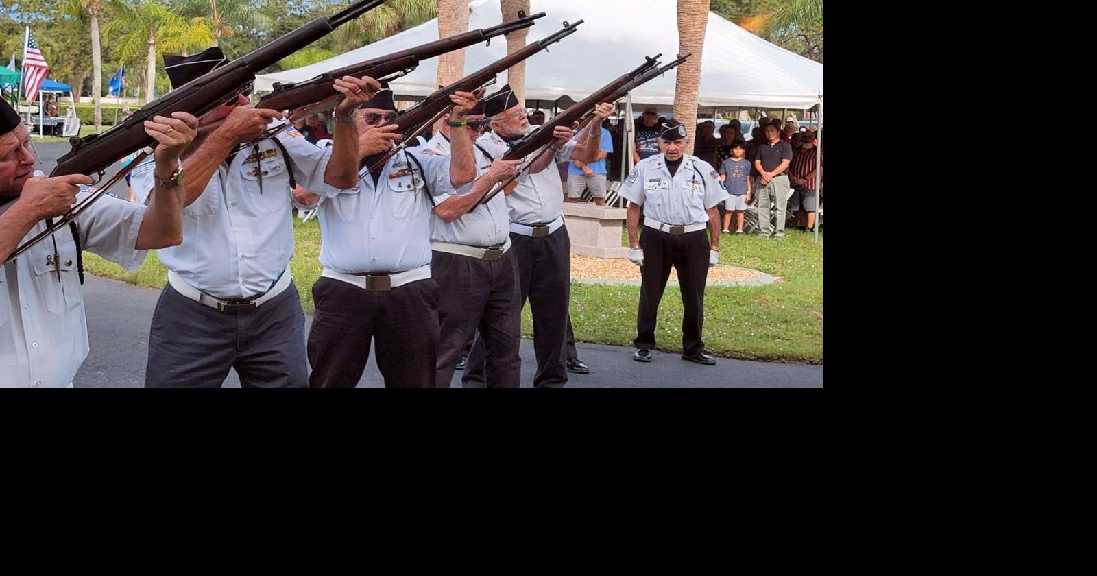 Englewood remembers the fallen