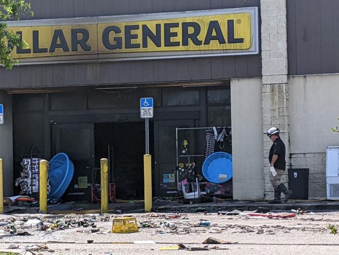 Fire heavily damages Punta Gorda Dollar General Port Charlotte News