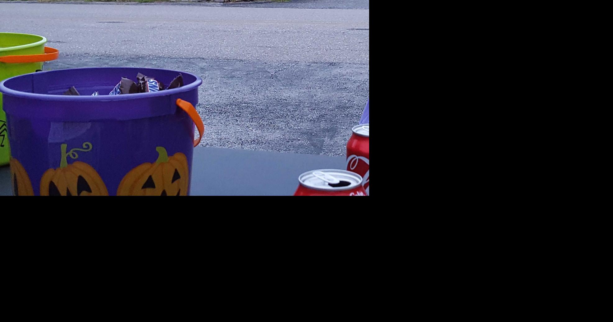 Best places to Trick or Treat Around Town
