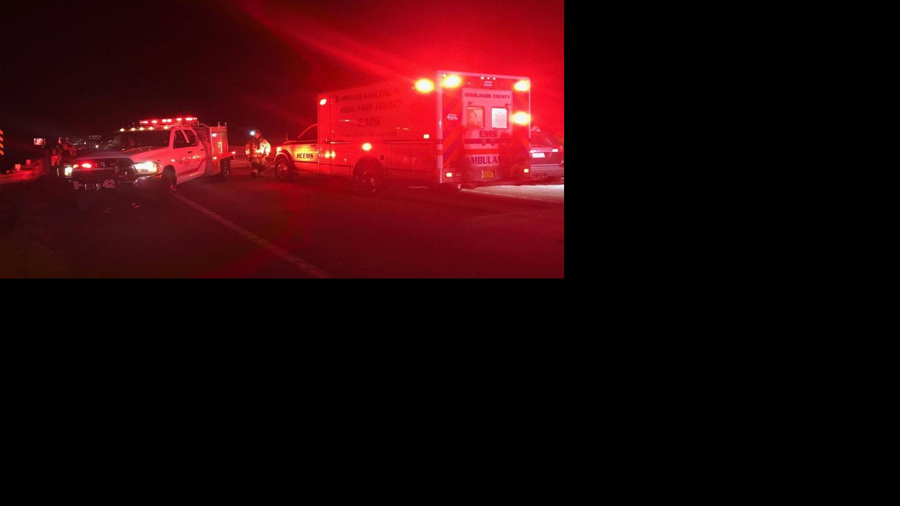 Sr 70 Sees Two Crashes Sunday News Yoursun Com