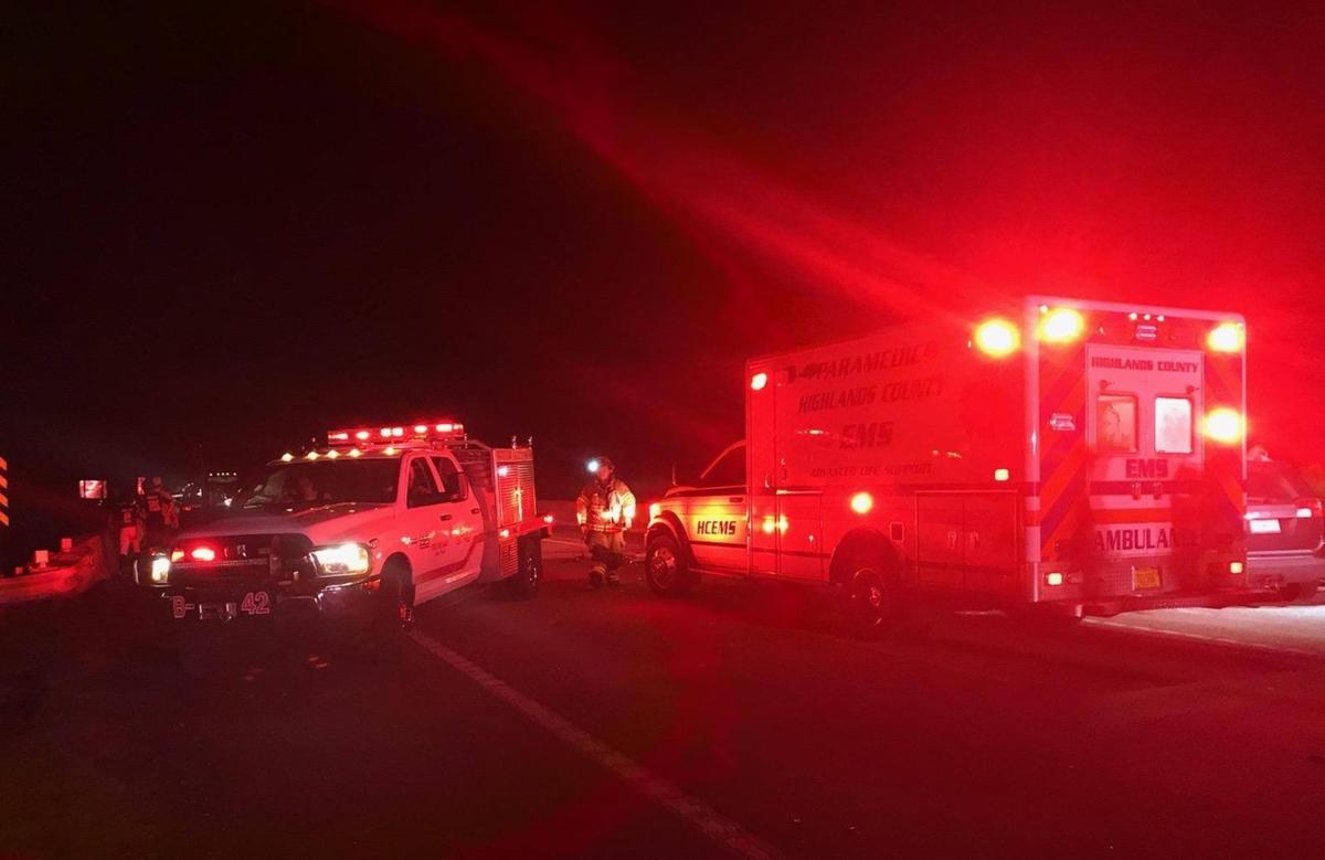 Sr 70 Sees Two Crashes Sunday News Yoursun Com