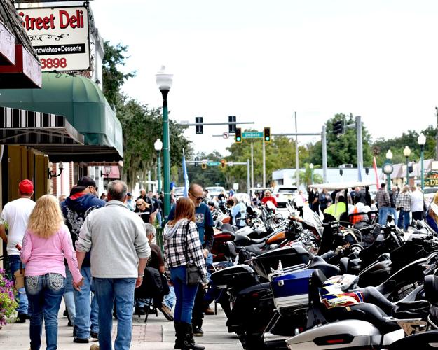 Downtown Arcadia goes full throttle for annual bike fest News