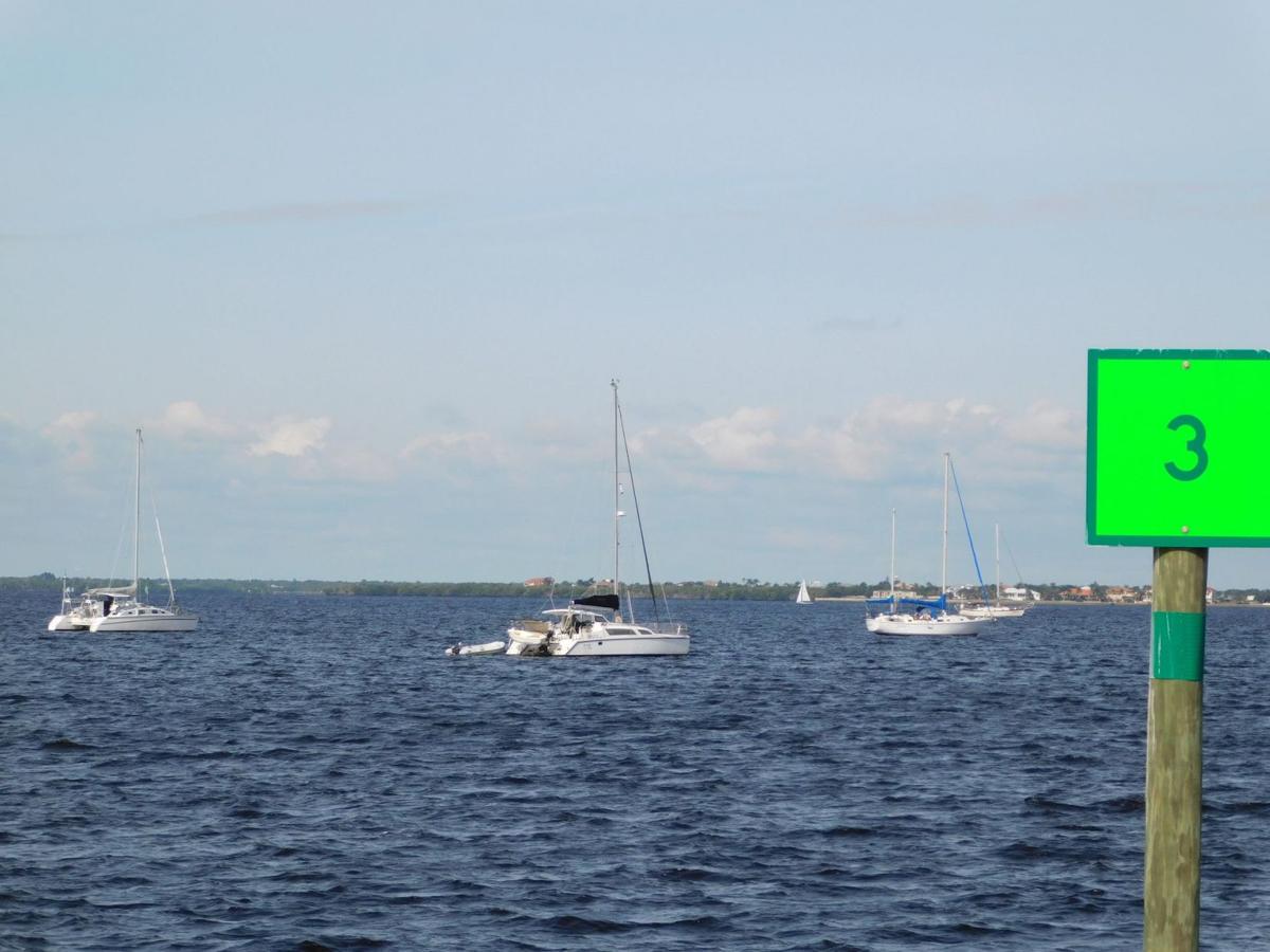 Are Liveaboards Dumping Sewage Illegally City Says No
