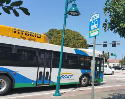 Scat Works On Drafting 10 Year Plan To Improve Bus Services