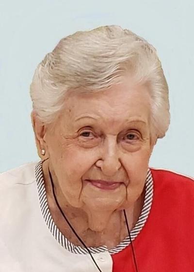 Mary Barber