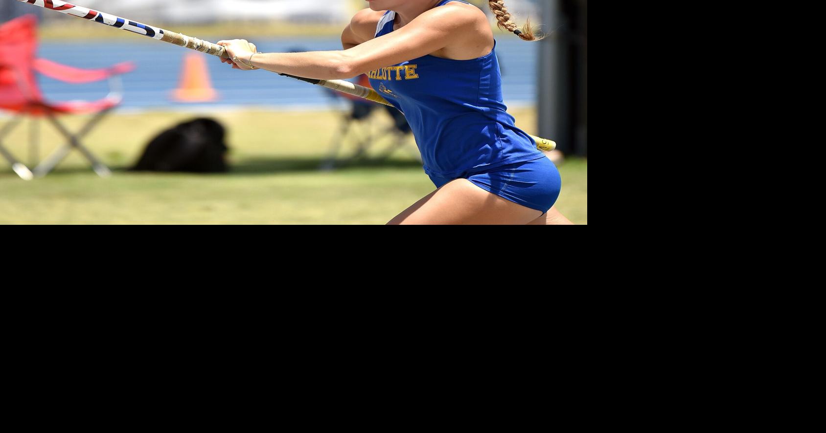TRACK AND FIELD: Charlotte boys win, girls place second at district ...