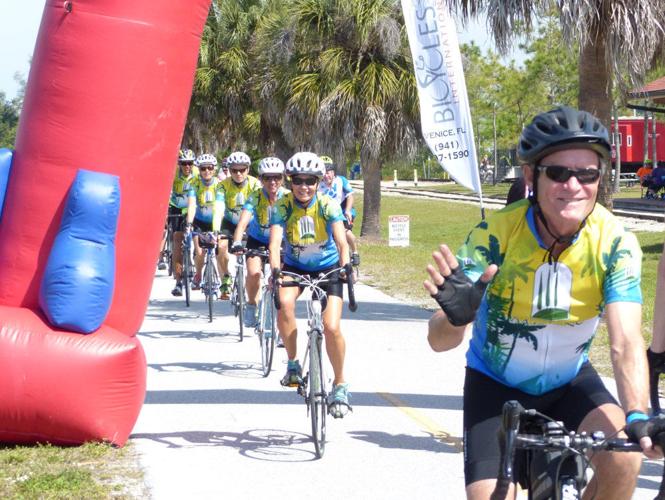 Tour de Parks to bring cyclists through 12 parks The Gondolier