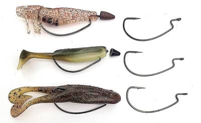 Why you should be using wide-gap hooks, Waterline