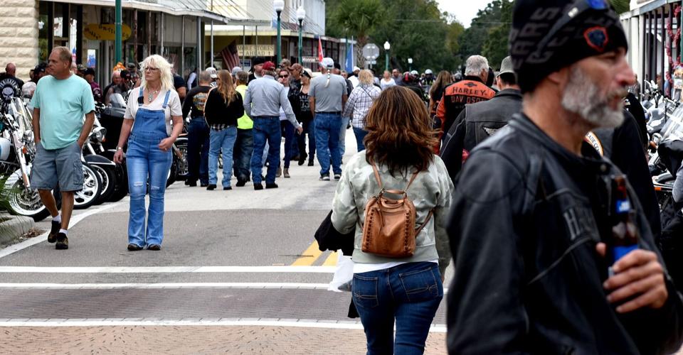 Downtown Arcadia goes full throttle for annual bike fest News
