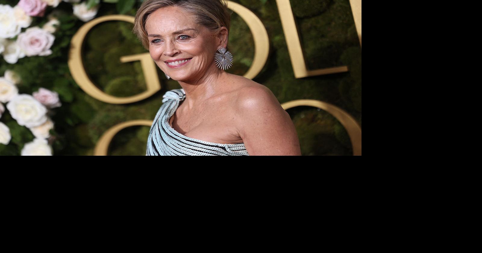 Sharon Stone says Robert De Niro is Hollywood&rsquo;s best kisser