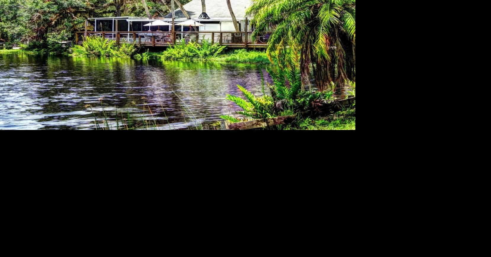 Snook Haven plans move forward News