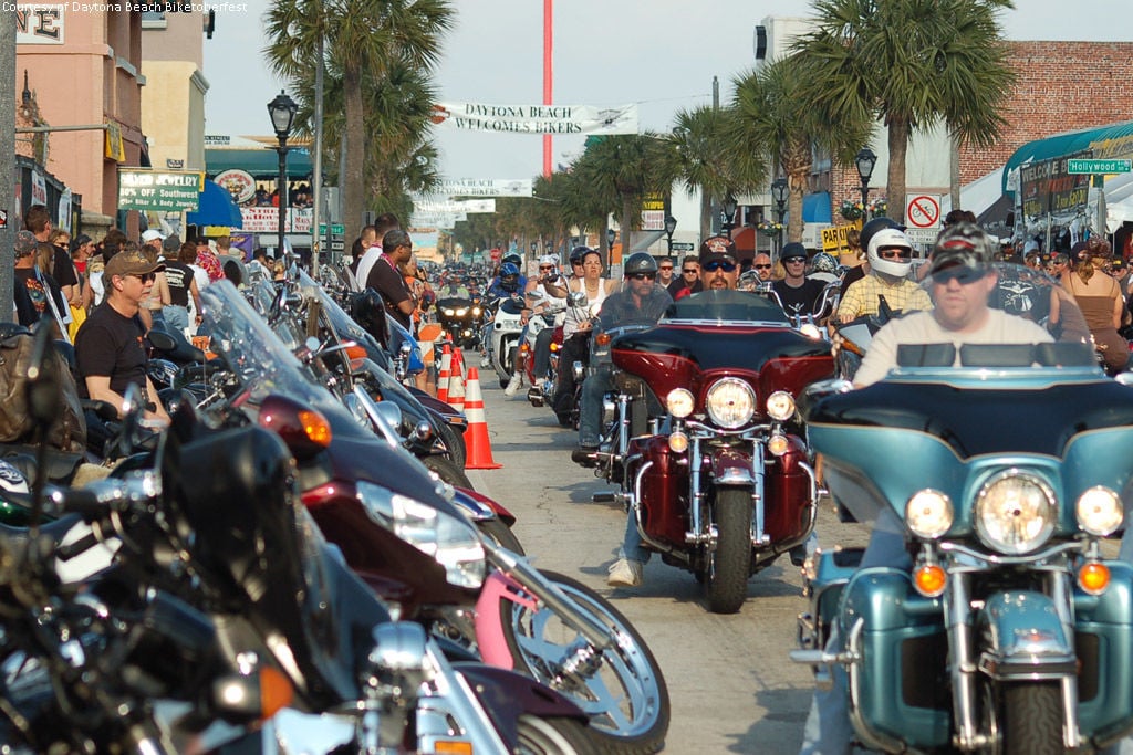 Biketoberfest Coming To Daytona Beach Yoursun Biketoberfest Coming To Daytona Beach