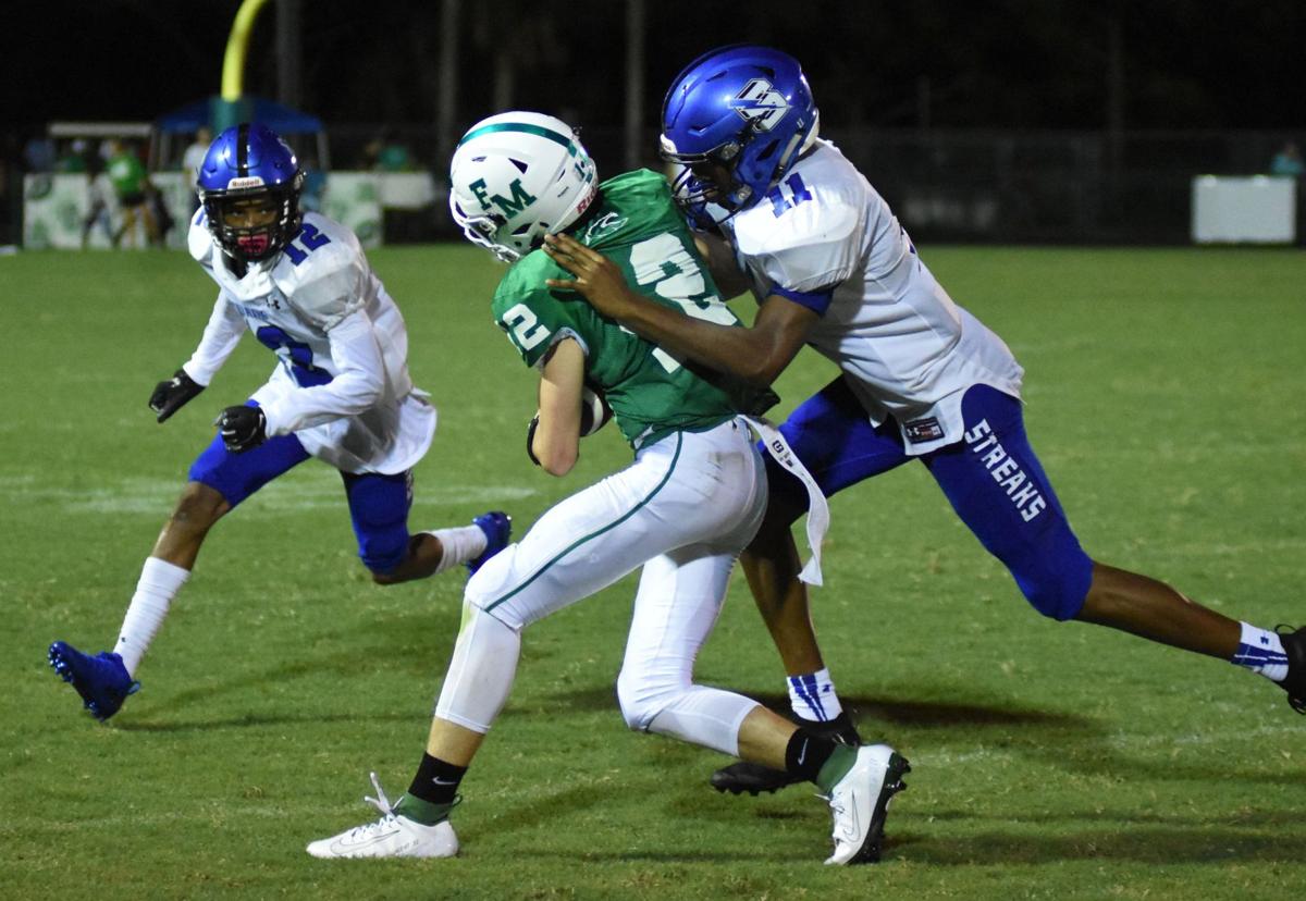 Green Wave Rally Past Blue Streaks Sports Yoursun Com