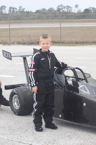 Racing is in Cody Krohn's DNA | News | yoursun.com