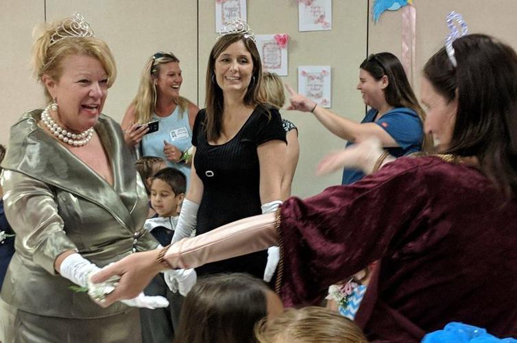 Jennifer Roco Vineland students are princes, princesses | News Archives | yoursun.com