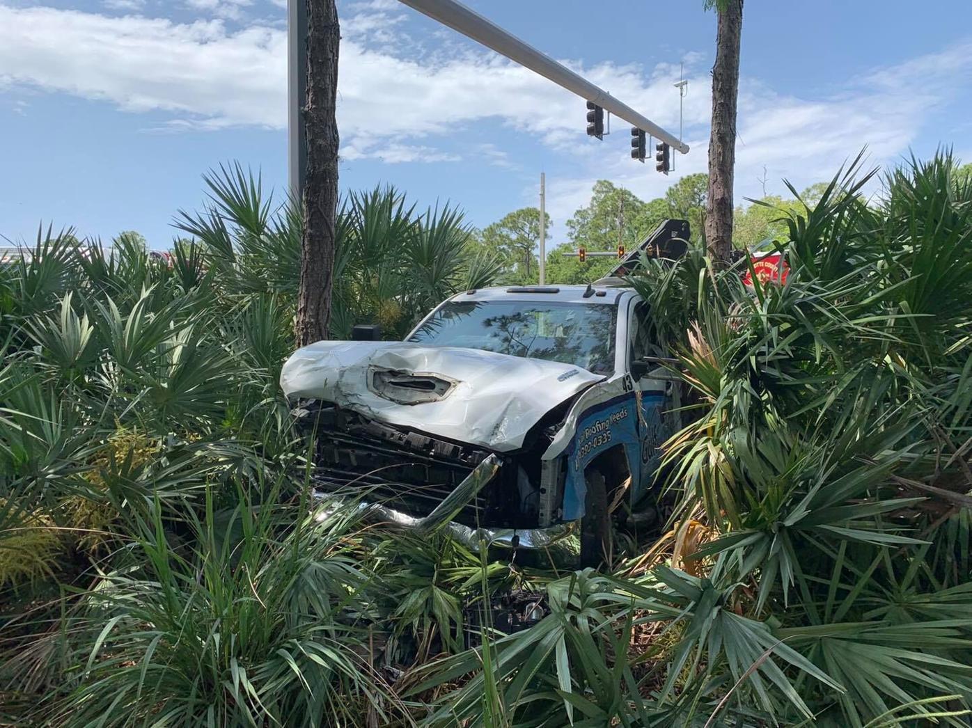 Ems Man Injured Dog Dies In Punta Gorda Crash Charlotte Sun Yoursun Com