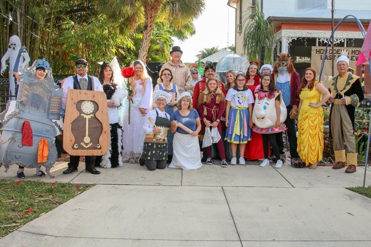 Trick or treat in Punta Gorda Multimedia