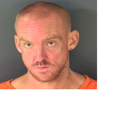 Cops: Pole ends man’s flight from law enforcement