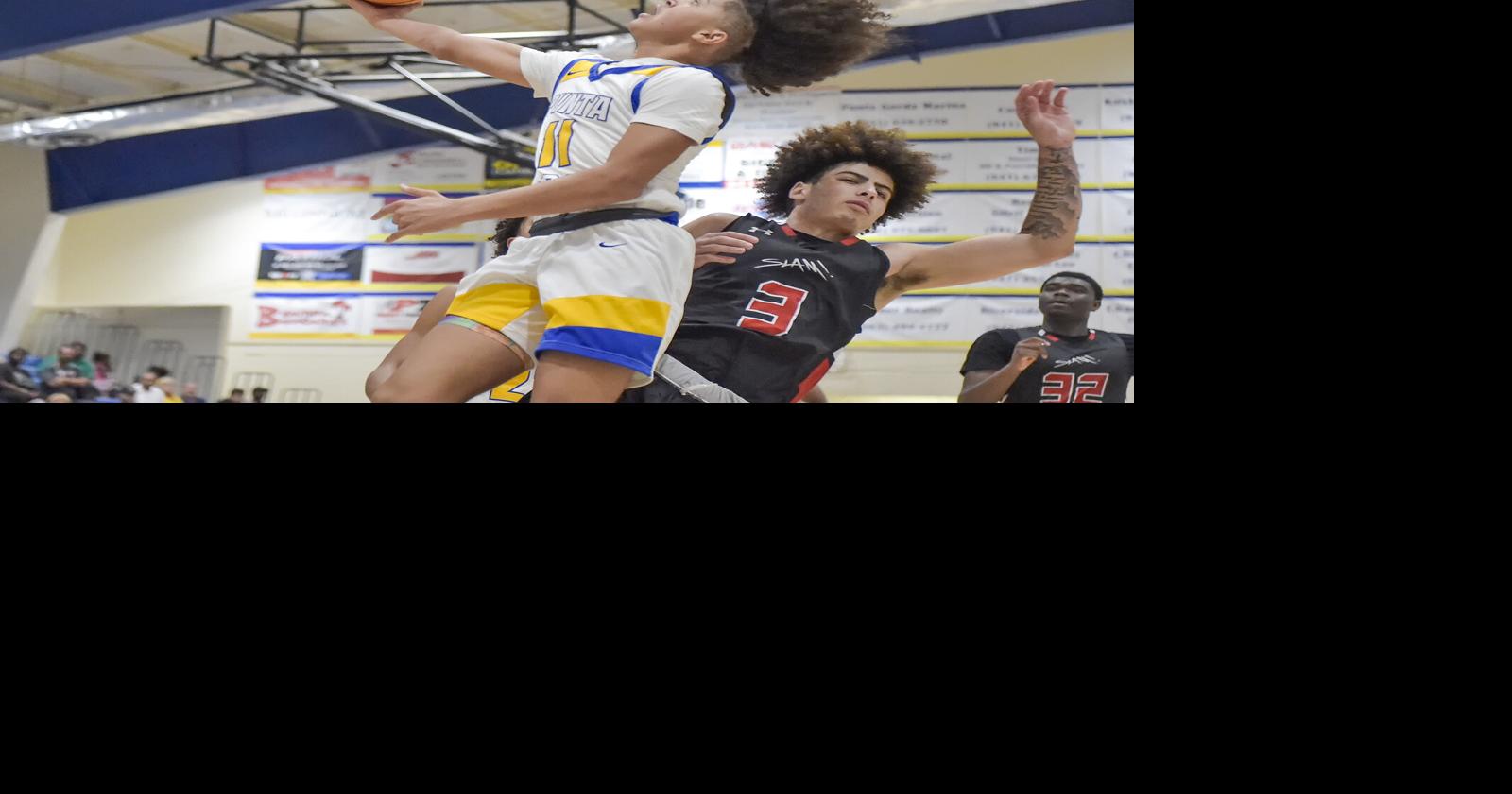 BOYS BASKETBALL: Charlotte battles, but can't dunk on SLAM | Sun Preps ...