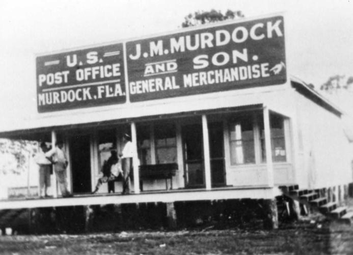 Do you know why it's called Murdock?