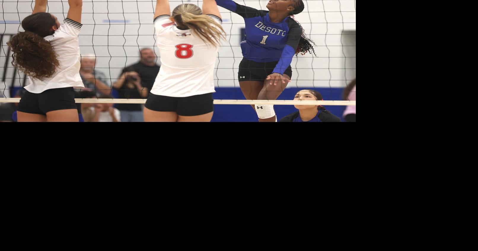 PREP VOLLEYBALL: Charlotte, Venice, DeSoto remain at the top