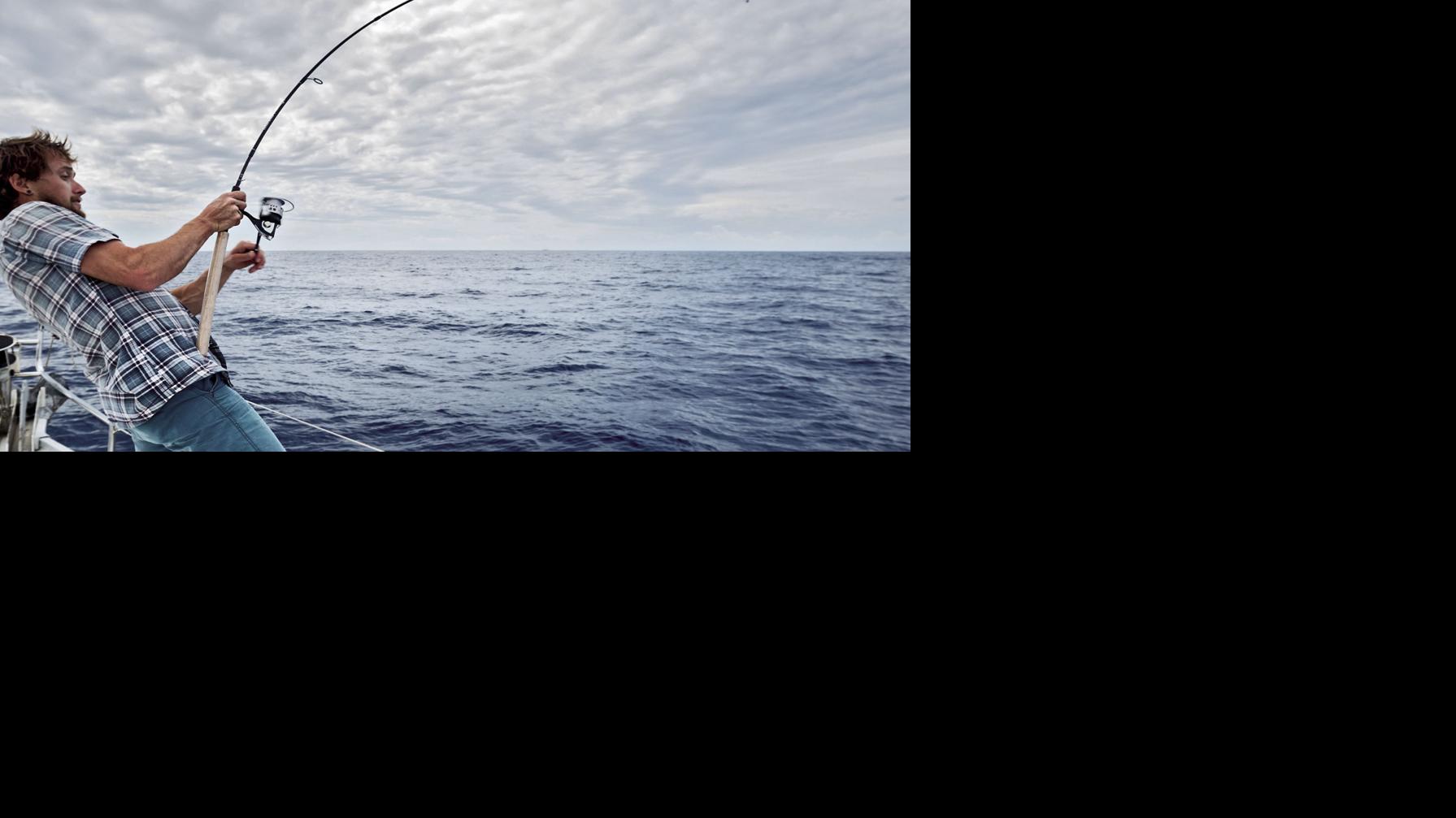 How To Choose The Right Fishing Rod Waterline Yoursun Com