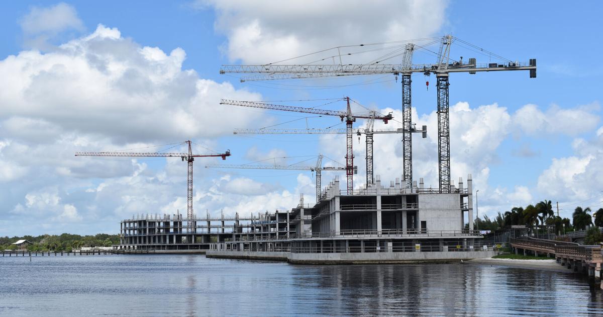 Sunseeker can get an extension on building permits Port Charlotte