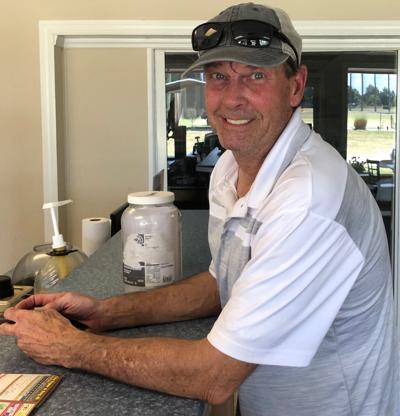 Arcadia golfer's first ace