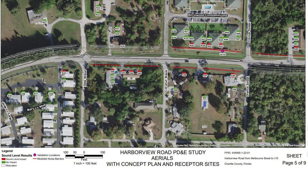 You can hear Harborview Road widening plan News