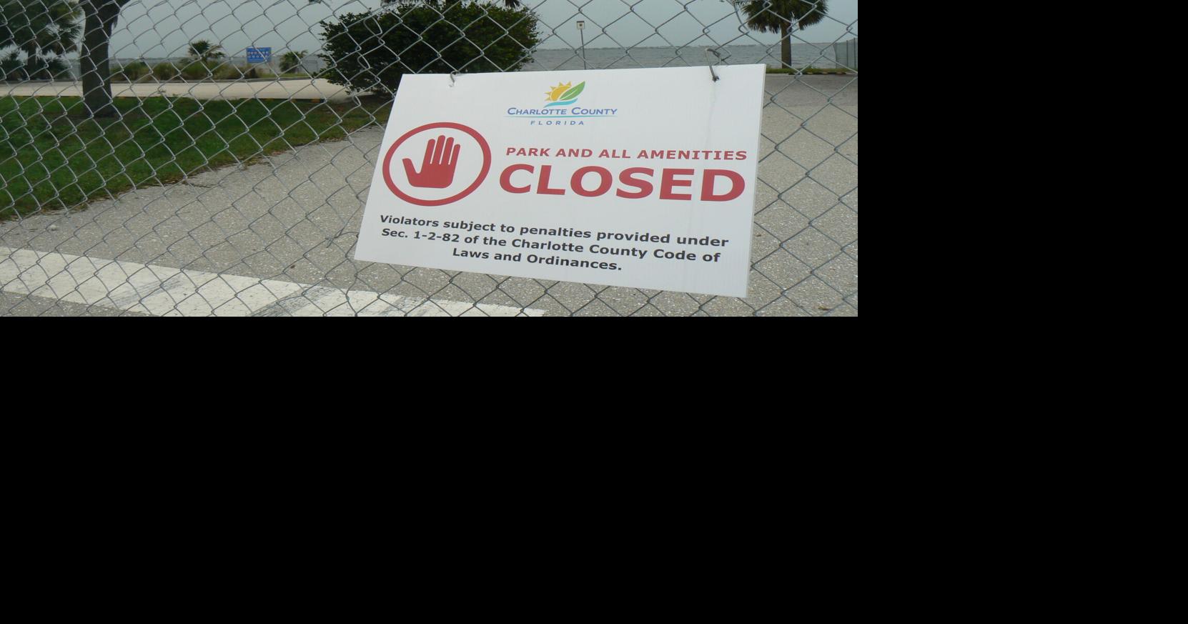 Opening up Charlotte's waterfront parks is a slow slog